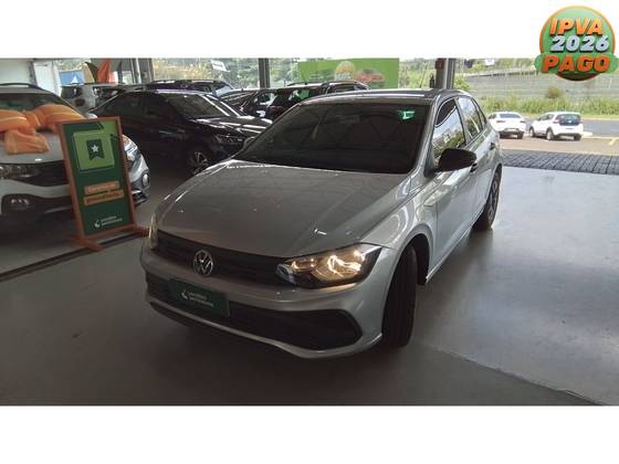 VOLKSWAGEN POLO 1.0 MPI TRACK MANUAL